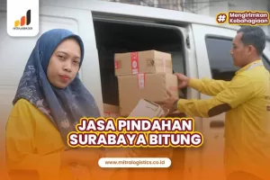 Jasa Pindahan Surabaya ke Bitung Pasti Untung