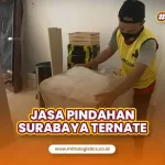 Jasa Pindahan Surabaya Ternate