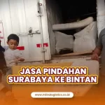 Jasa Pindahan Surabaya ke Bintan Cepat dan Aman