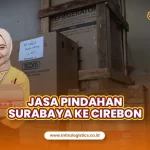 Jasa Pindahan Surabaya ke Cirebon