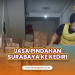 Jasa Pindahan Surabaya Kediri