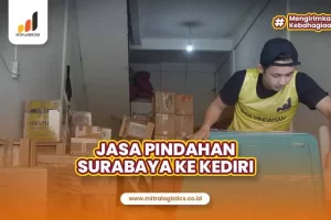 Jasa Pindahan Surabaya Kediri