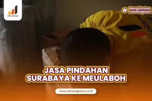 Jasa Pindahan Surabaya ke Meulaboh