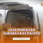 Jasa Pindahan Surabaya ke Palopo