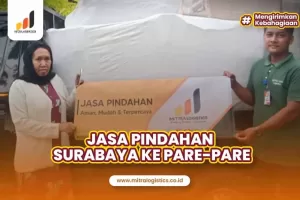 Jasa Pindahan Surabaya ke Pare-Pare