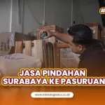 Jasa Pindahan Surabaya ke Pasuruan