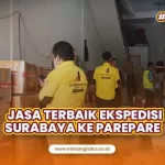 Jasa Ekspedisi Terbaik Surabaya Parepare