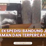 Jasa Ekspedisi Bandung Jambi Aman dan Terpercaya