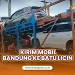 Jasa Kirim Mobil Bandung ke Batulicin