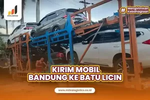 Jasa Kirim Mobil Bandung Batulicin