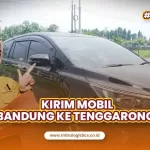 Jasa Kirim Mobil Bandung ke Tenggarong Terpercaya