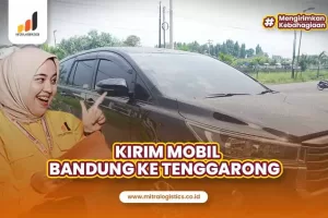 Jasa Kirim Mobil Bandung Tenggarong Terpercaya