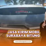 Jasa Kirim Mobil Surabaya Bitung Harga Bisa Nego