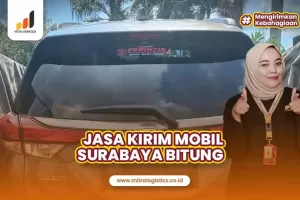 Jasa Kirim Mobil Surabaya Bitung Harga Bisa Nego