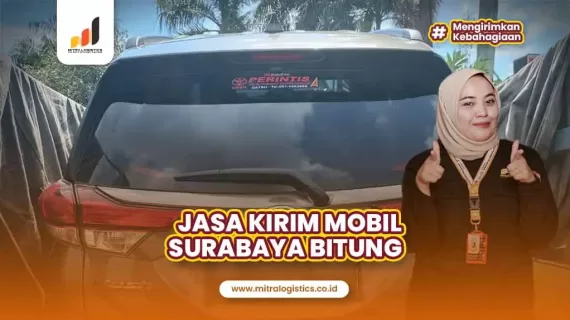 Jasa Kirim Mobil Surabaya Bitung Harga Bisa Nego