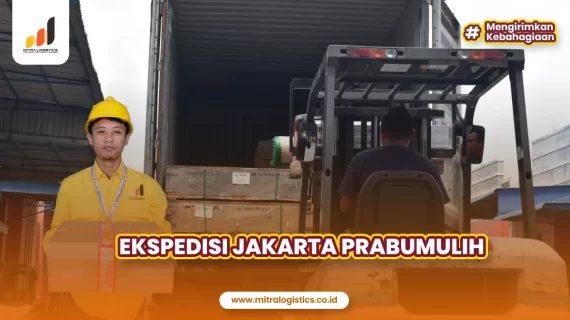 Ekspedisi Jakarta Prabumulih