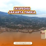 Ekspedisi Jakarta Timika