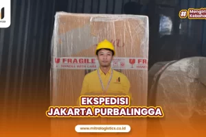 Ekspedisi Jakarta Purbalingga