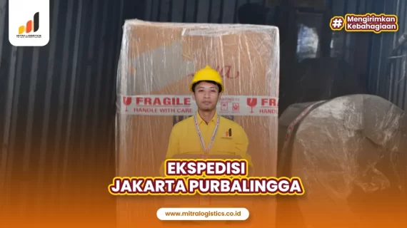 Ekspedisi Jakarta Purbalingga