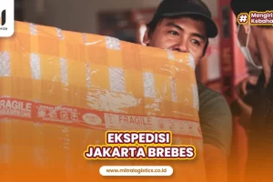 Jasa Ekspedisi Jakarta Brebes