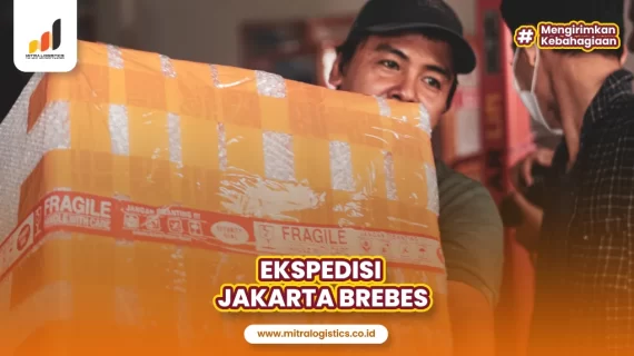 Jasa Ekspedisi Jakarta Brebes