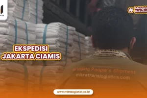 Ekspedisi Jakarta Ciamis