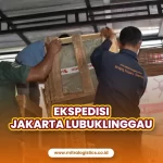 Ekspedisi Jakarta Lubuklinggau