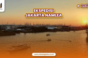 Ekspedisi Jakarta Namlea Aman Terpercaya