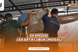 Ekspedisi Jakarta Lubuklinggau