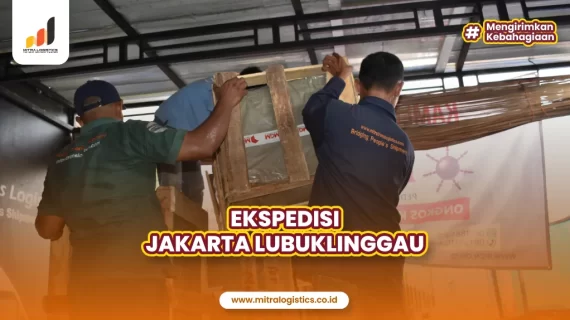 Ekspedisi Jakarta Lubuklinggau