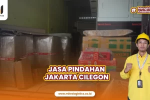 Jasa Pindahan Jakarta Cilegon