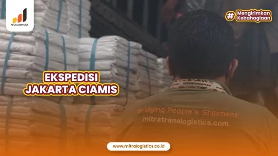 Ekspedisi Jakarta Ciamis