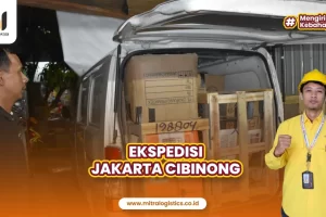 Ekspedisi Jakarta Cibinong Terbaik