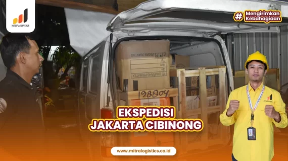 Ekspedisi Jakarta Cibinong Terbaik