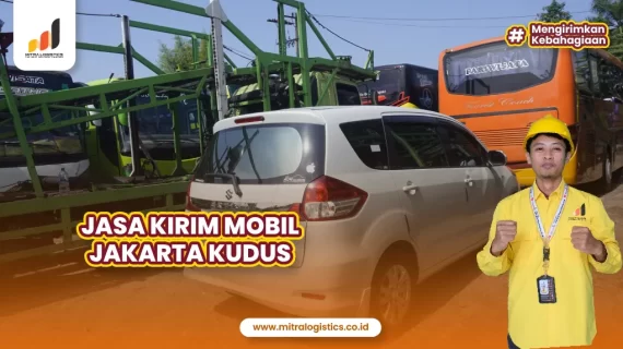 Jasa Kirim Mobil Jakarta Kudus