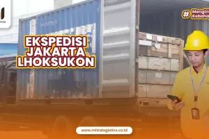 Ekspedisi Jakarta Lhoksukon