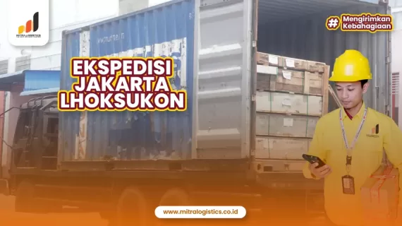 Ekspedisi Jakarta Lhoksukon