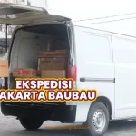 Ekspedisi Jakarta Baubau