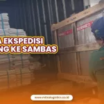 Jasa Ekspedisi Bandung ke Sambas Harga Pas