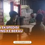 Jasa Ekspedisi Bandung ke Berau Mulai dari Rp8.000/Kg