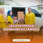 Jasa Ekspedisi Bandung ke Langsa