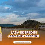 Jasa Ekspedisi Jakarta Masohi