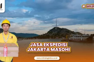 Jasa Ekspedisi Jakarta Masohi