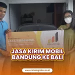 Jasa Kirim Mobil Bandung ke Bali