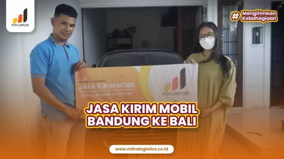 Jasa Kirim Mobil Bandung ke Bali