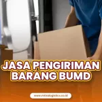 Akhirnya! Pengiriman Barang BUMD Telah Hadir