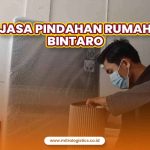 Jasa Pindahan Rumah Bintaro