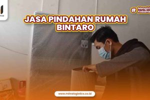 Jasa Pindahan Rumah Bintaro