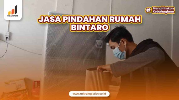 Jasa Pindahan Rumah Bintaro