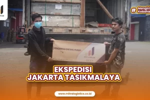 Ekspedisi Jakarta Tasikmalaya